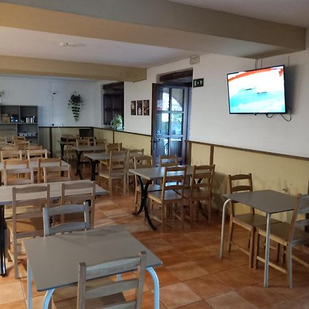 Hosteria Rio Negro Barcena de Cicero Екстер'єр фото