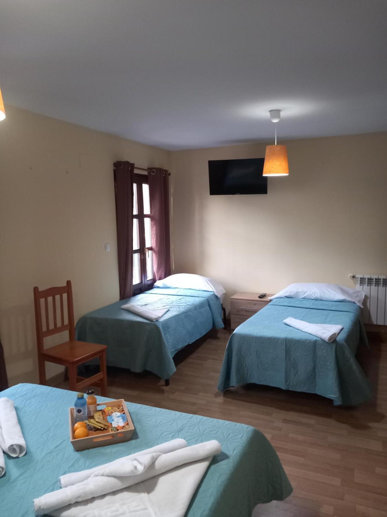 Hosteria Rio Negro Barcena de Cicero Екстер'єр фото