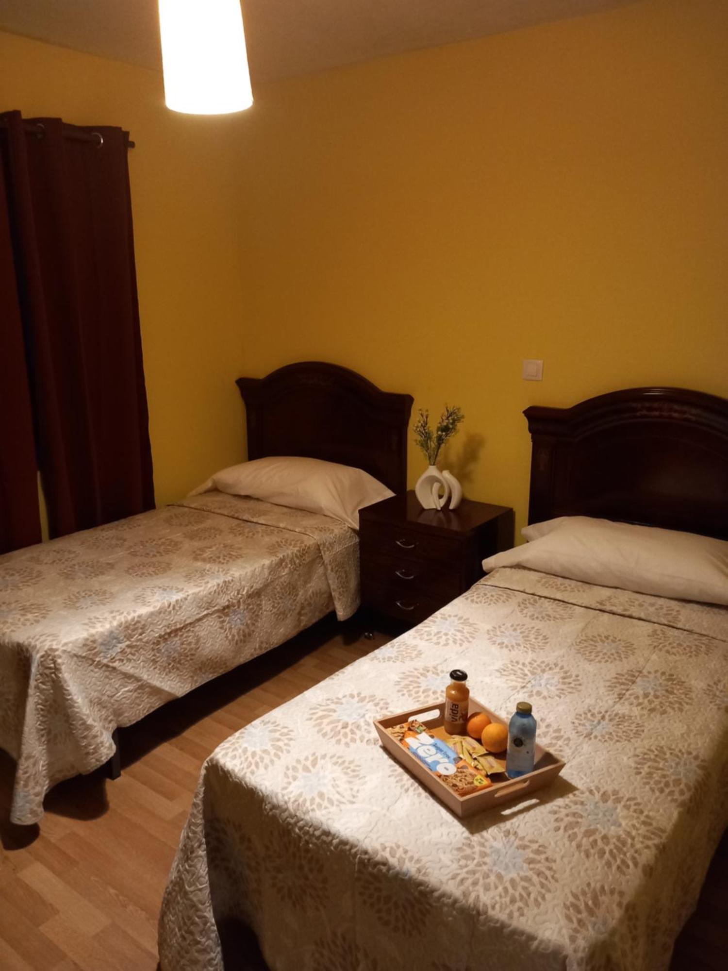 Hosteria Rio Negro Barcena de Cicero Екстер'єр фото