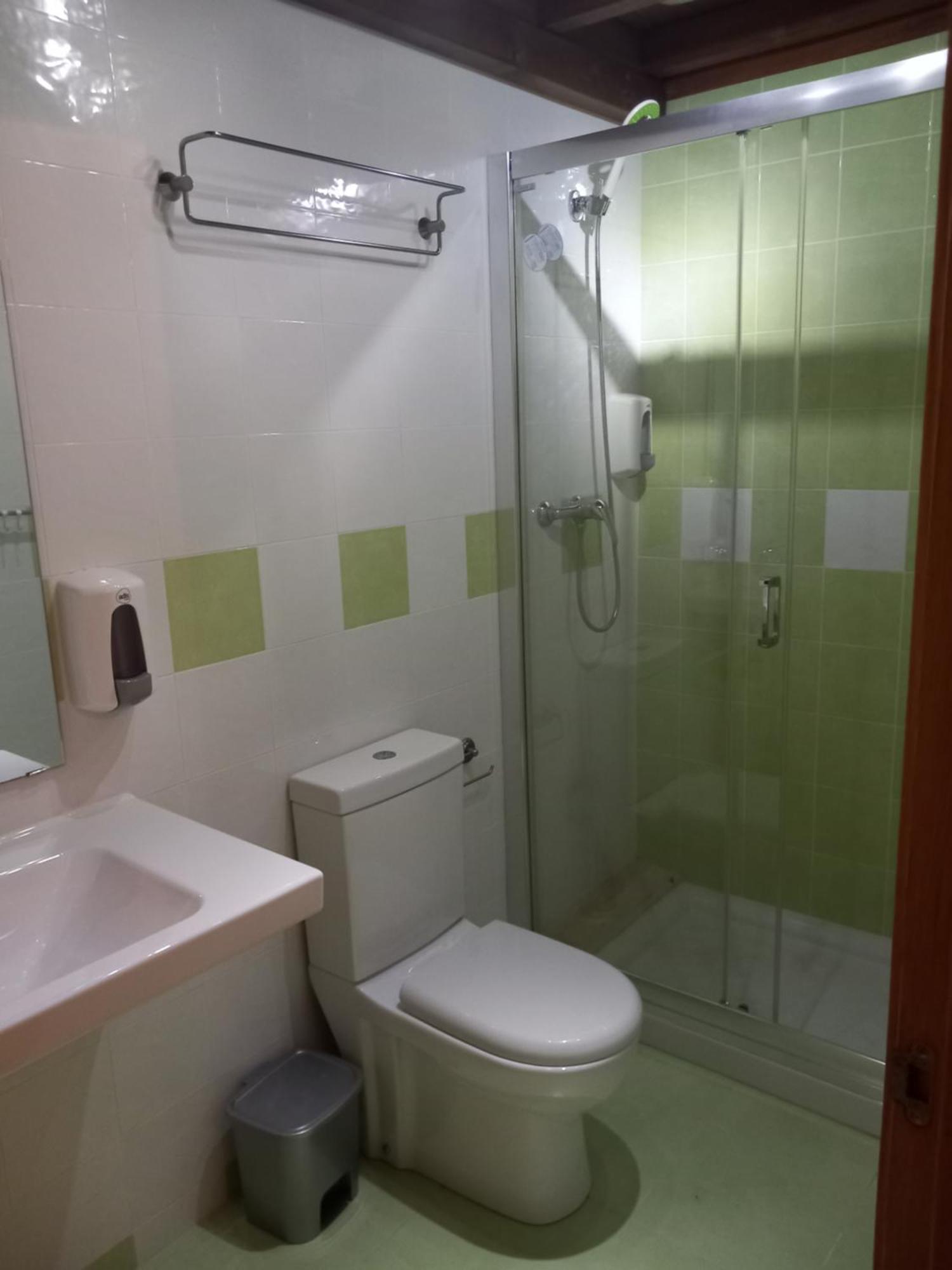 Hosteria Rio Negro Barcena de Cicero Екстер'єр фото