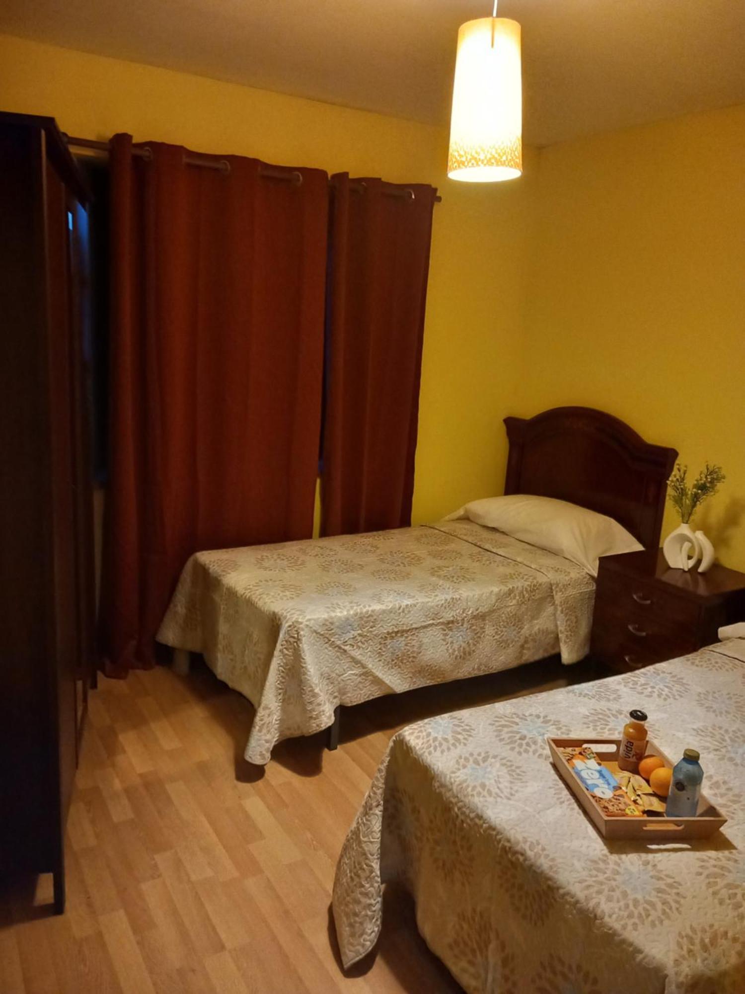 Hosteria Rio Negro Barcena de Cicero Екстер'єр фото