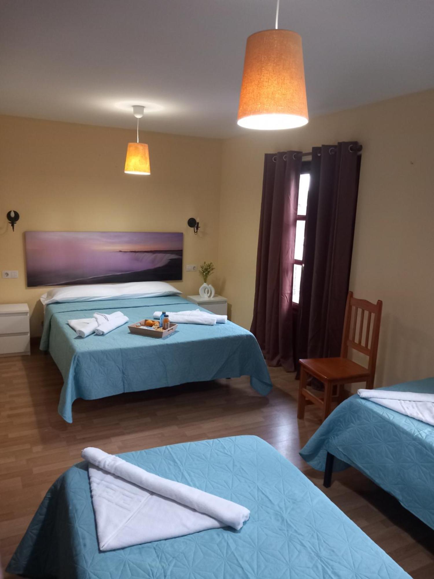 Hosteria Rio Negro Barcena de Cicero Екстер'єр фото