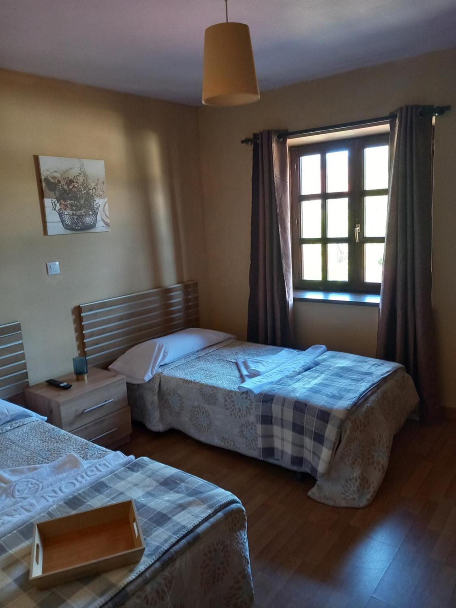Hosteria Rio Negro Barcena de Cicero Екстер'єр фото