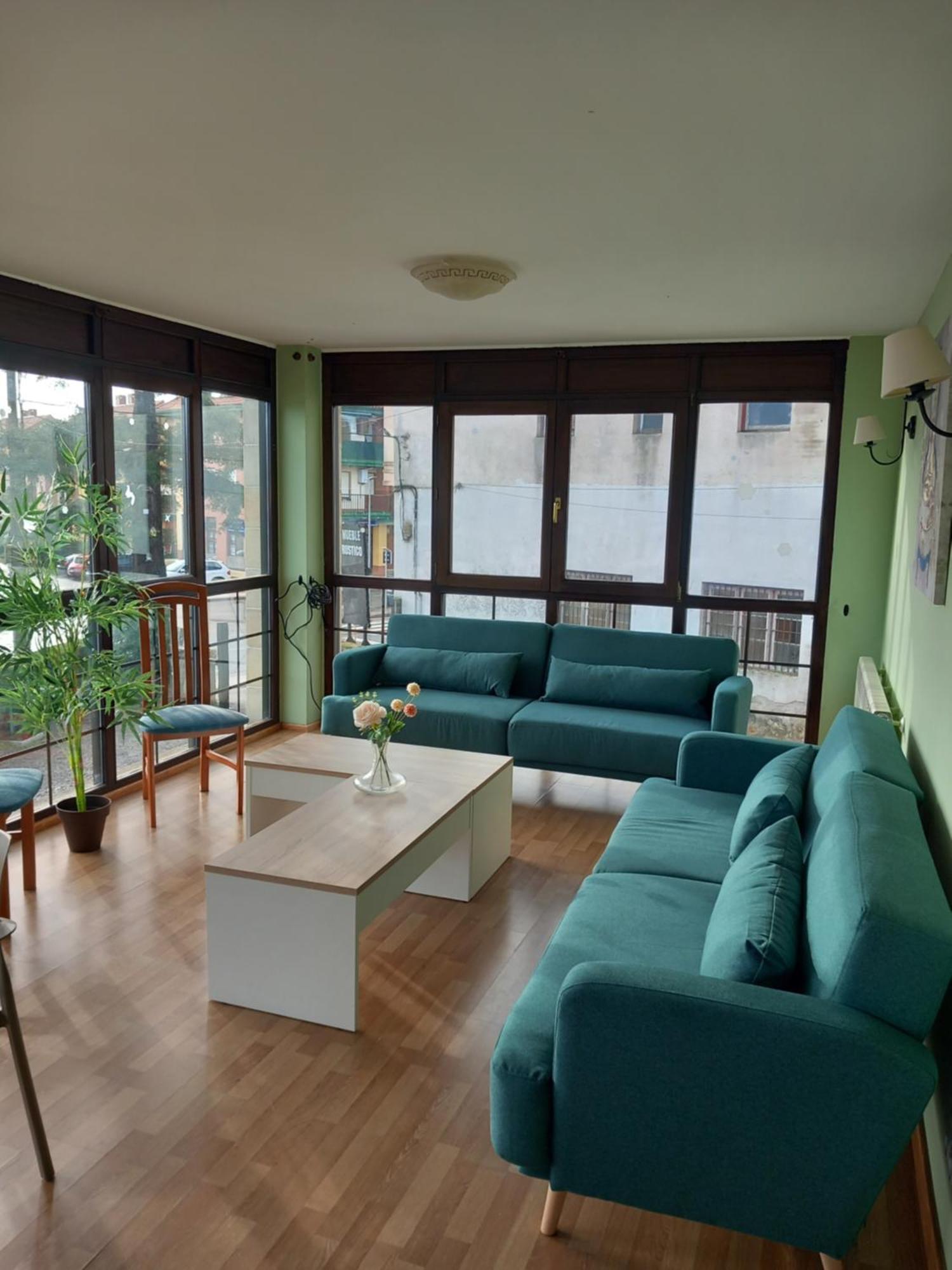 Hosteria Rio Negro Barcena de Cicero Екстер'єр фото